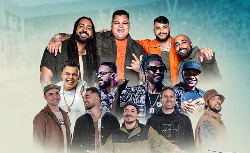 São José dos Campos recebe edição do Me Leva Festival com Menos é Mais, Pixote e Jeito Moleque