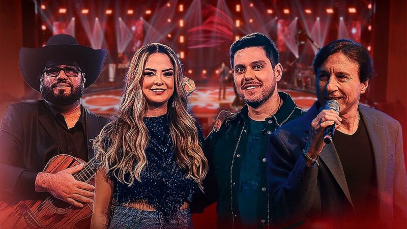 Dani & Danilo comemoram 35 anos de carreira com lançamento de “Semi Luz” em parceria com Maria Cecília & Rodolfo