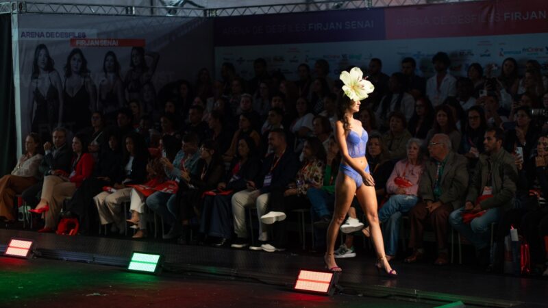 Fevest Experience 2025: A maior feira de lingerie da América Latina volta com formato interativo e sustentável