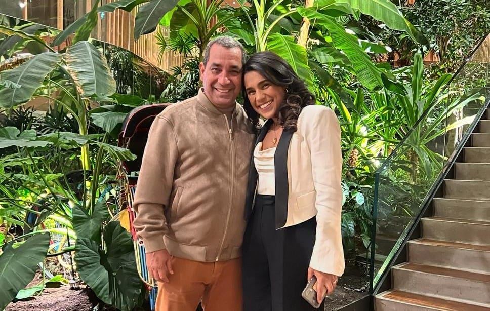 Melhor amiga de Bruna Marquezine e filha do ex-jogador Zinho, Hatalia se lança na música gospel