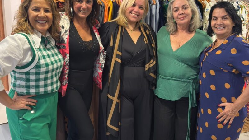 Jackeline Lima confirma presença no desfile da APADA no Clube Central