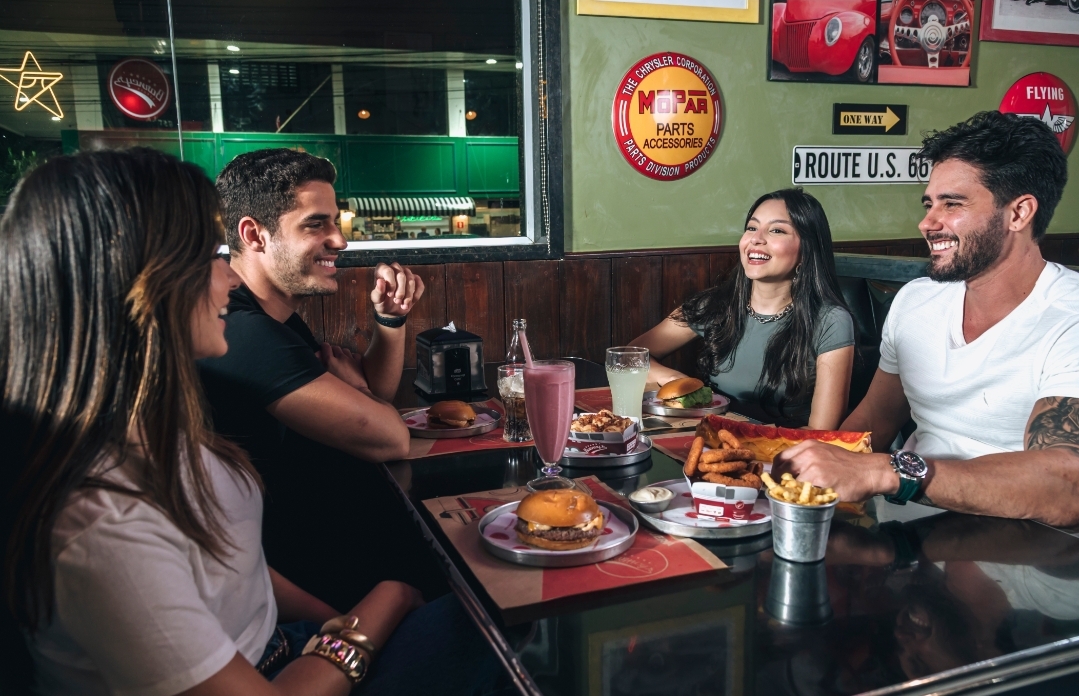 Burger Week do Barney’s comemora Dia do Hambúrguer com sabor e preços imperdíveis