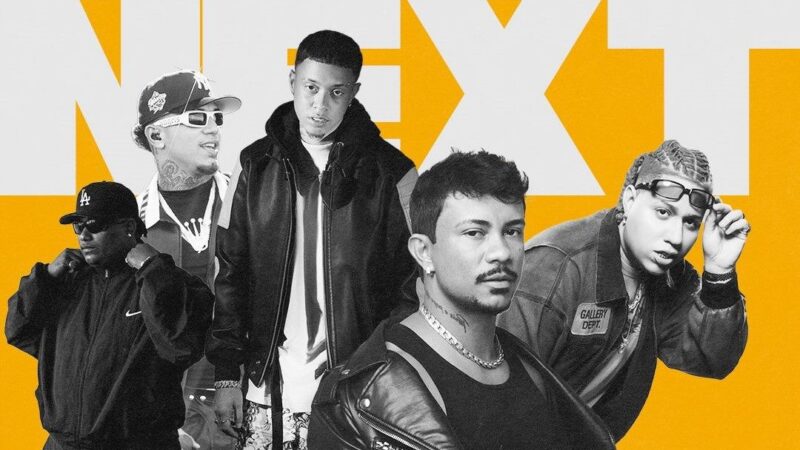 Com grandes nomes do rap e trap, virada cultural 2025 terá VEIGH, XAMÃ, TETO, WIU e LEALL na programação