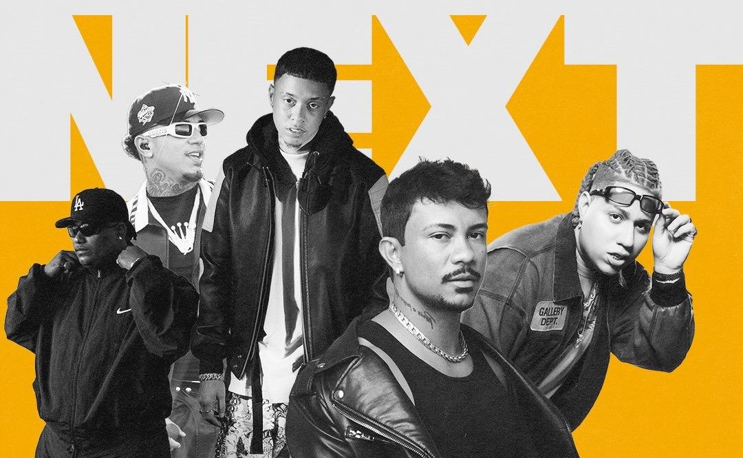 Com grandes nomes do rap e trap, virada cultural 2025 terá VEIGH, XAMÃ, TETO, WIU e LEALL na programação