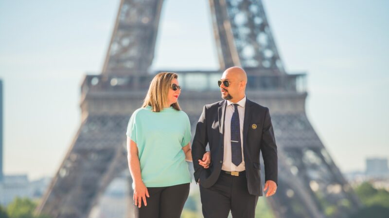 Viajar com classe: A Elite Turismo e o receptivo de alto padrão para Brasileiros na França