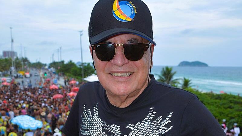Projeto Criolice completa 15 anos, no próximo domingo (6), e recebe e homenageia, o cantor Bebeto com entrada gratuita