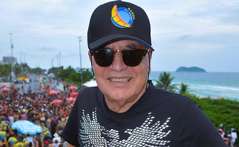 Projeto Criolice completa 15 anos, no próximo domingo (6), e recebe e homenageia, o cantor Bebeto com entrada gratuita