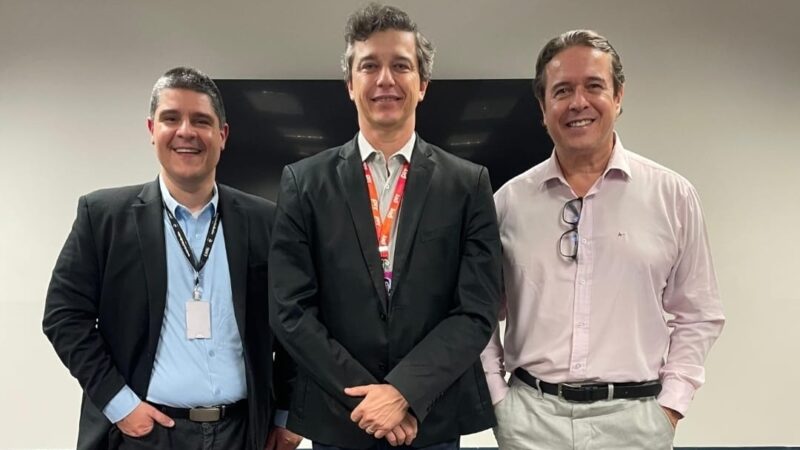 Ceará avança em estratégia de inovação com missão empresarial ao Parque Tecnológico de São José dos Campos