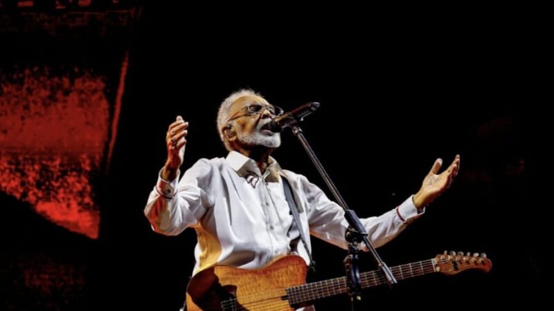 Atlantica fortalece relacionamento com clientes em experiência exclusiva na turnê Tempo Rei de Gilberto Gil