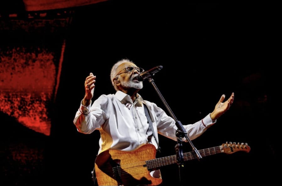 Atlantica fortalece relacionamento com clientes em experiência exclusiva na turnê Tempo Rei de Gilberto Gil