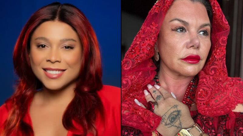 Sacerdotisa Analu Portugal faz previsão sobre o futuro de Blogueirinha e seu programa