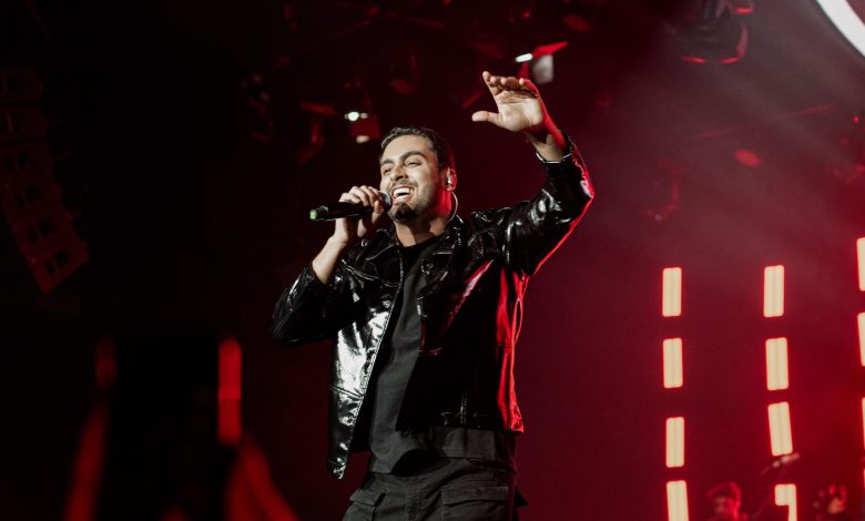 Gabriel Brito grava DVD com participação de grandes nomes como Isaías Saad, Theo Rubia e DJ PV