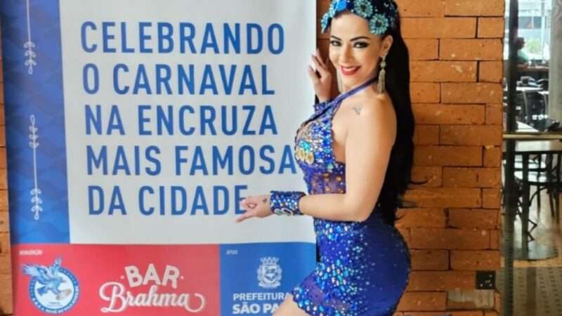 Daiana Pereira, Musa da Nenê de Vila Matilde, acompanha definição do samba-enredo para o Carnaval 2026