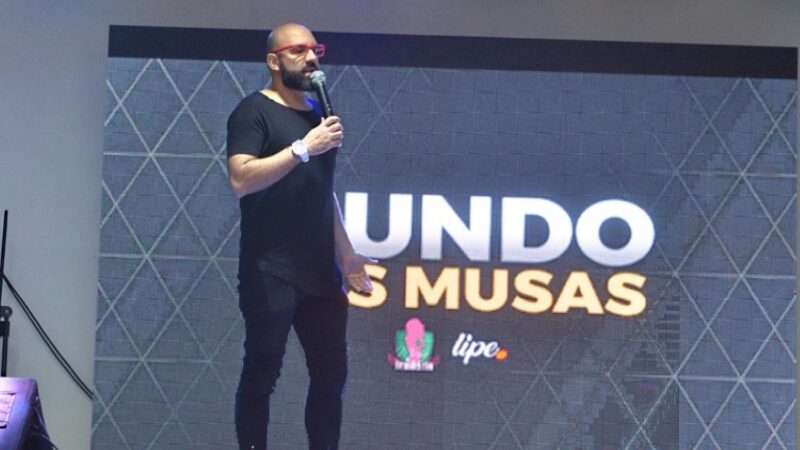 Empresário Lipe Aramuni revela luta contra depressão e síndrome do pânico: “Doença Silenciosa”