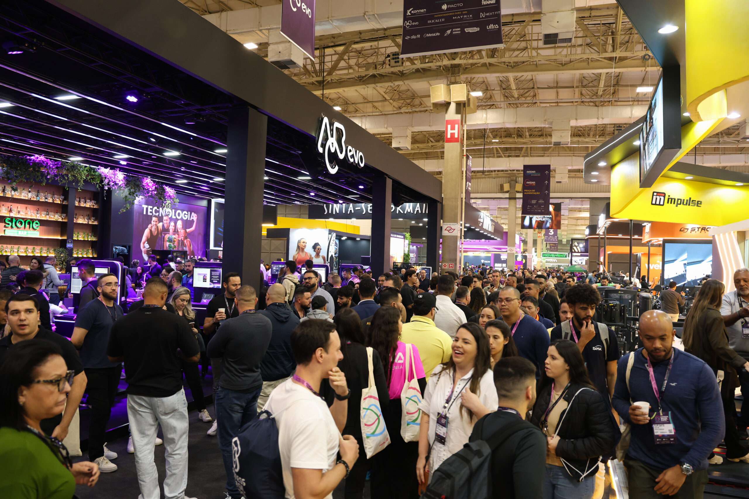 Fitness Brasil Expo 2025: o principal encontro do setor fitness na América Latina