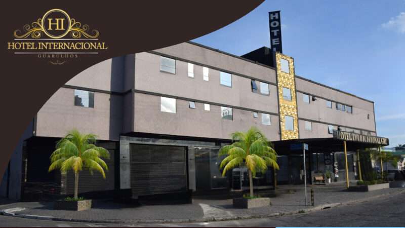 Hotel Internacional Guarulhos: conforto, praticidade e localização privilegiada perto do Aeroporto de Guarulhos